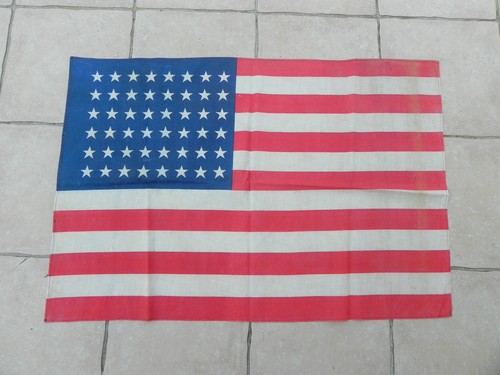 Drapeau étoiles 1944 - us, 48