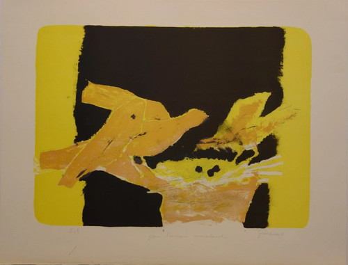 Paul guiramand oiseaux - :,