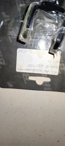 Kit rabaissement birh gsxr - birh,