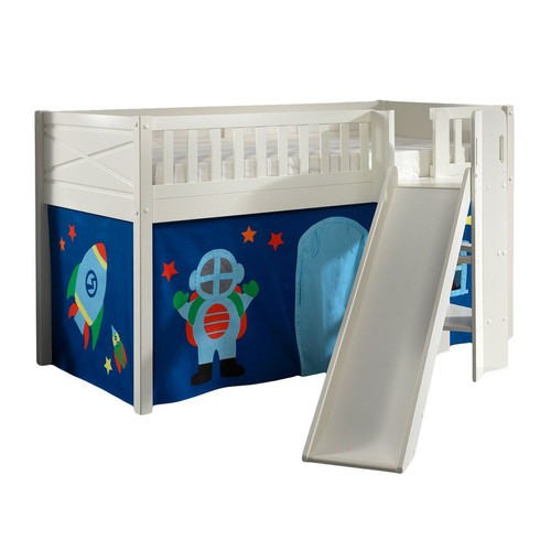 Lit enfant toboggan tente - enfant,