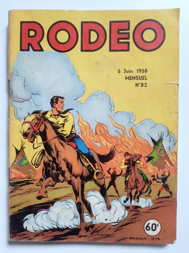Rodeo lug 1958 eo tbe - 1958,