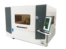 Découpeuse laser pour métaux