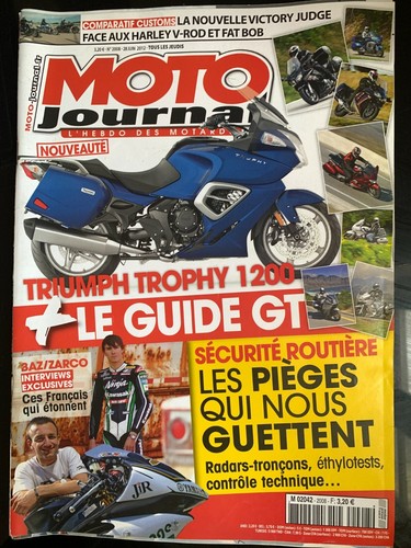 Moto journal 2012 - journal, 28/06/2012