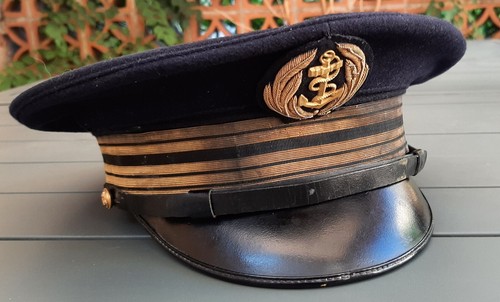 Casquette ww2 authentique 1940 - ww2,