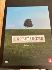 Coffret DVD Six Feet Under Saison 2