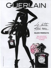 Publicité papier -  La Petite