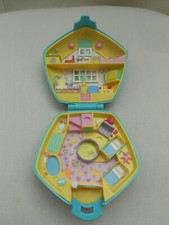 Vintage Polly Pocket bluebird