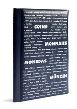 Album De Poche Leuchtturm Route Pour 60 Cadres À Monnaie 325026