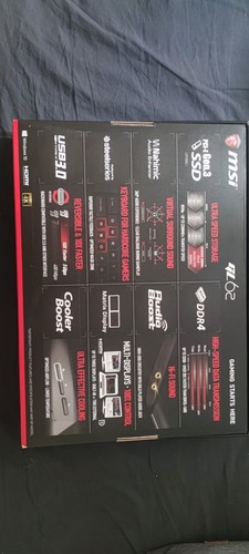 Portable gamer msi gl62 6qd - pc,