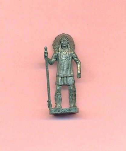 Figurine kinder metal - metal, :