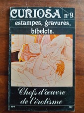 Revue Curiosa  n° 9 - 1982 -