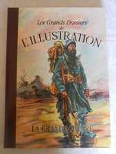 Les grands dossiers de l'illustration LA GRANDE GUERRE 1988 le livre de paris