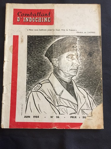 Militaria revue combattant - ,