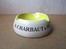 Ancien très beau cendrier