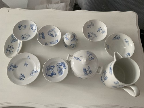 Dinette ancienne luneville - dinette,
