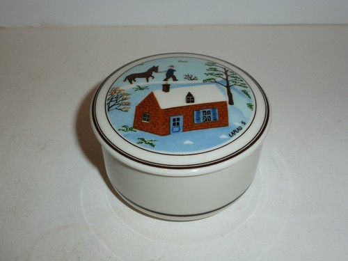 Villeroy boch naif - villeroy, round