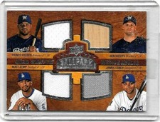 P.FIELDER,B.SHEETS,M.KEMP,&T.L