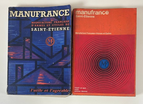 Lot catalogues manufrance - lot, 2