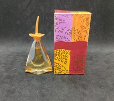 VINTAGE Miniature parfum  pour l amour de l inde edt 7,5ml le monde en parfum