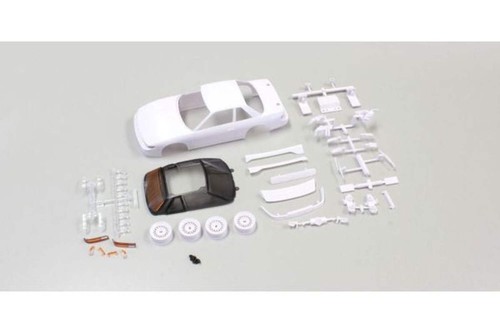 Kyosho mzn178 nissan - nissan, silvia