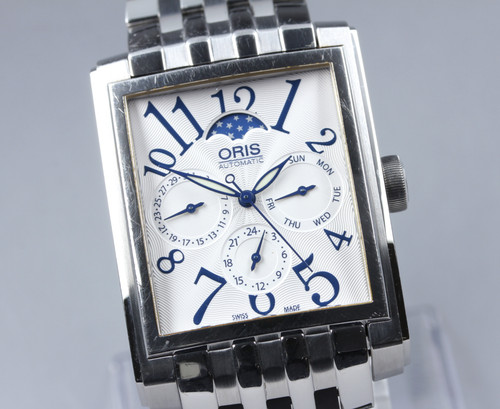 Exc montre automatique - [exc+5],