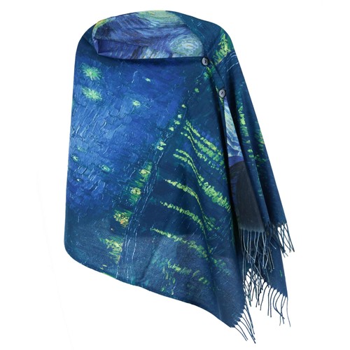 The magic scarf - magic,
