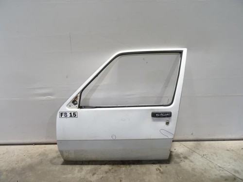 Porte avant gauche renault - porte,