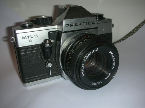Appareil photo praktica mtl - appareil, 5