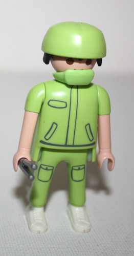 Playmobil 6659 medecin - 6659,