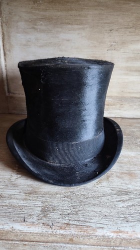 Ancien chapeau haut forme - chapeau, de
