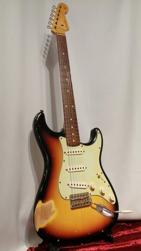 Fender custom shop - fender, 1960