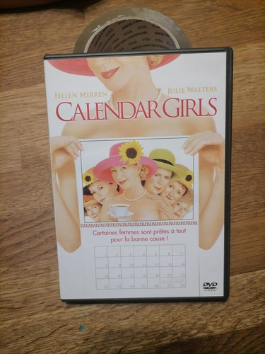 Dvd zone europe calendar - zone,