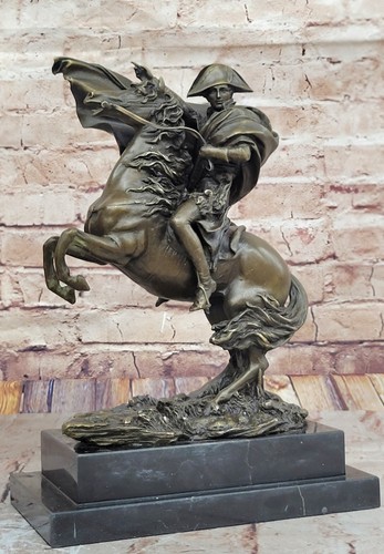 Statue sculpture bronze pur - statue,