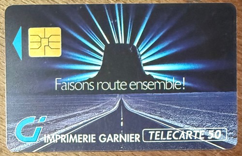 Garnier telecarte réf - garnier,