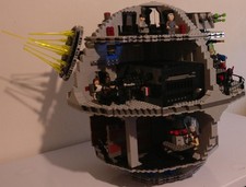 Lego star wars 75159 Etoile