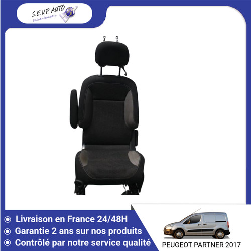 Siege avant gauche - siege,