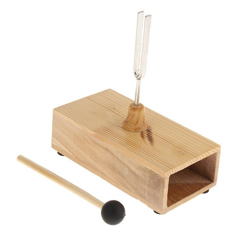 Diapason 440hz avec boîte - 440hz,
