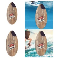 Skimboard, planche de surf, extérieur, skimboard antidérapant en , sports