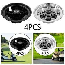 Couvre-roues de chariot de