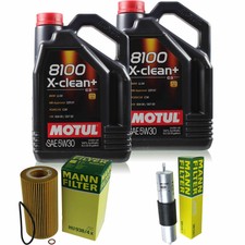 MOTUL 9L 5W-30 Huile Moteur +