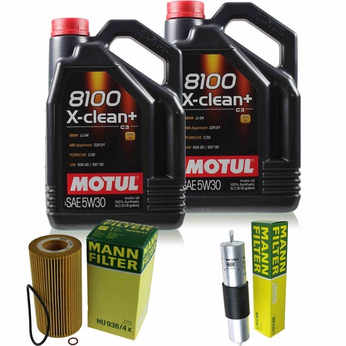 Motul huile moteur - 9l, +