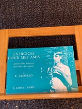 R. Tassello Exercices pour mes