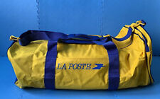 La Poste Bag Rare Collector /