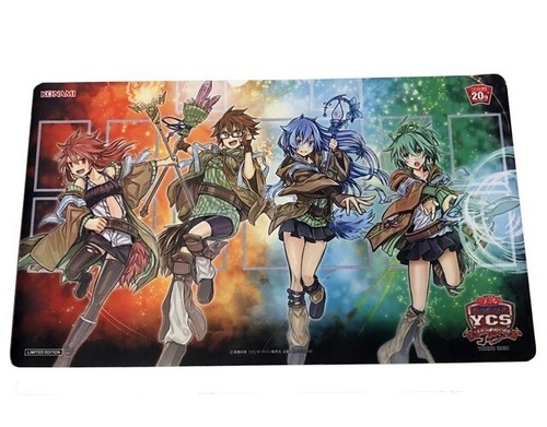 Tapis de jeu - yu-gi-oh!,