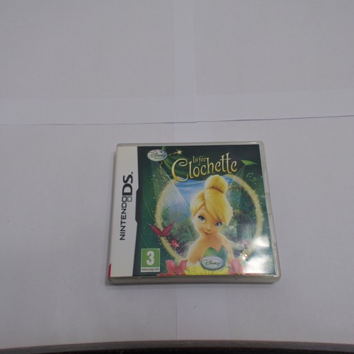 Fee clochette ds - la,