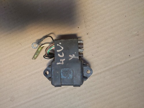 Boitier cdi 4cv - cdi, yamaha