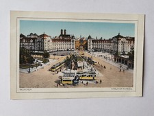 CPA MUNCHEN - Karlstor-Rondell