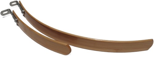 Custom bamboo bicycle - bicycle, chop