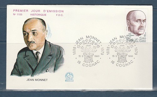 Enveloppe 1er jour - , jean