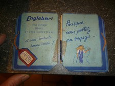 Ancien Livret dépliant a